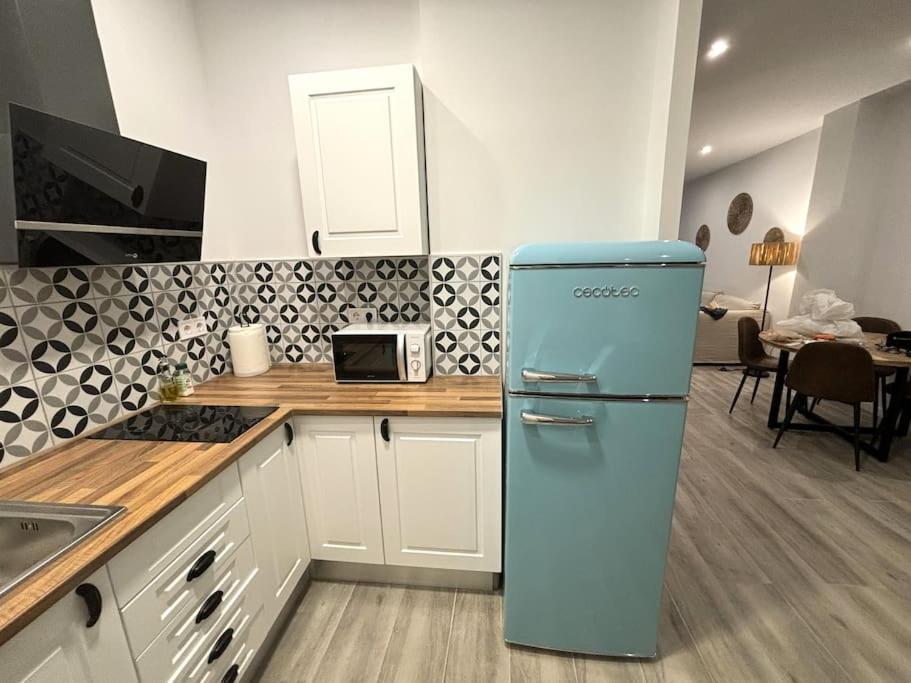 Precioso Apartamento En La Playa Valencia Luaran gambar