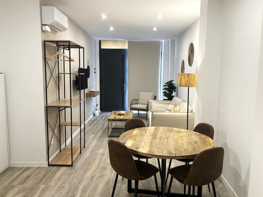 Precioso Apartamento En La Playa Valencia Luaran gambar