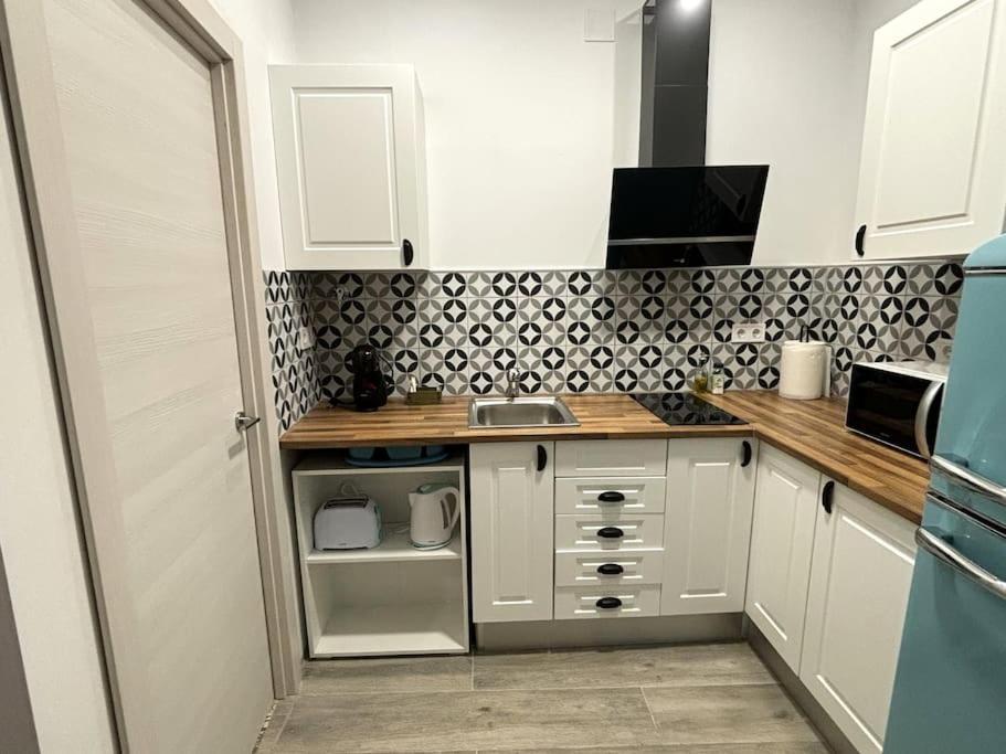 Precioso Apartamento En La Playa Valencia Luaran gambar