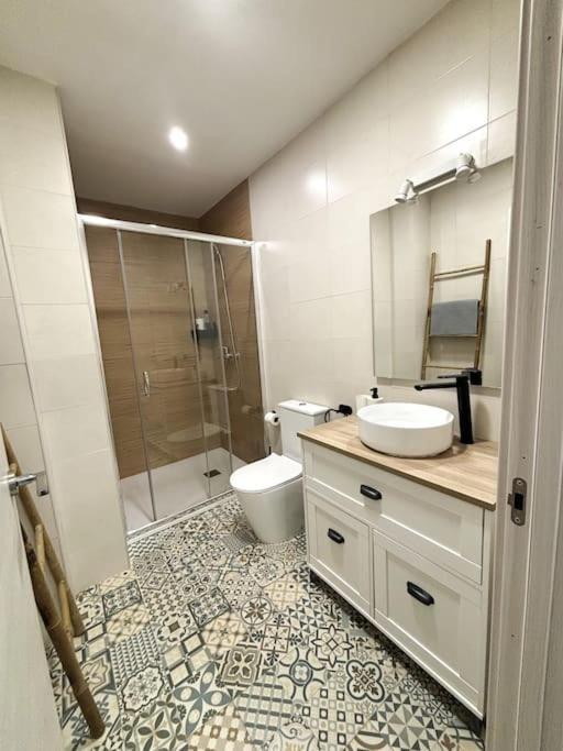 Precioso Apartamento En La Playa Valencia Luaran gambar